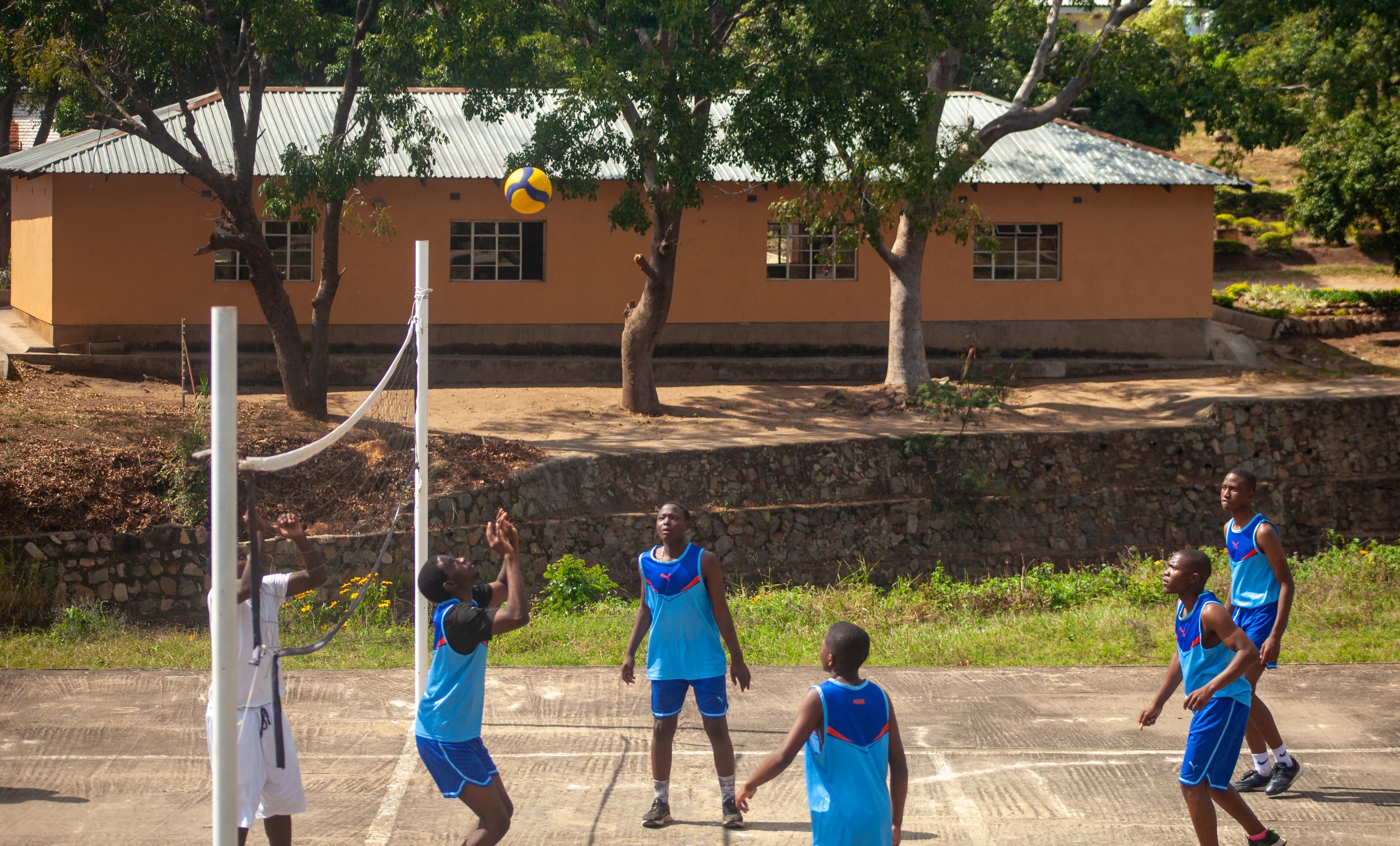 Volleyball