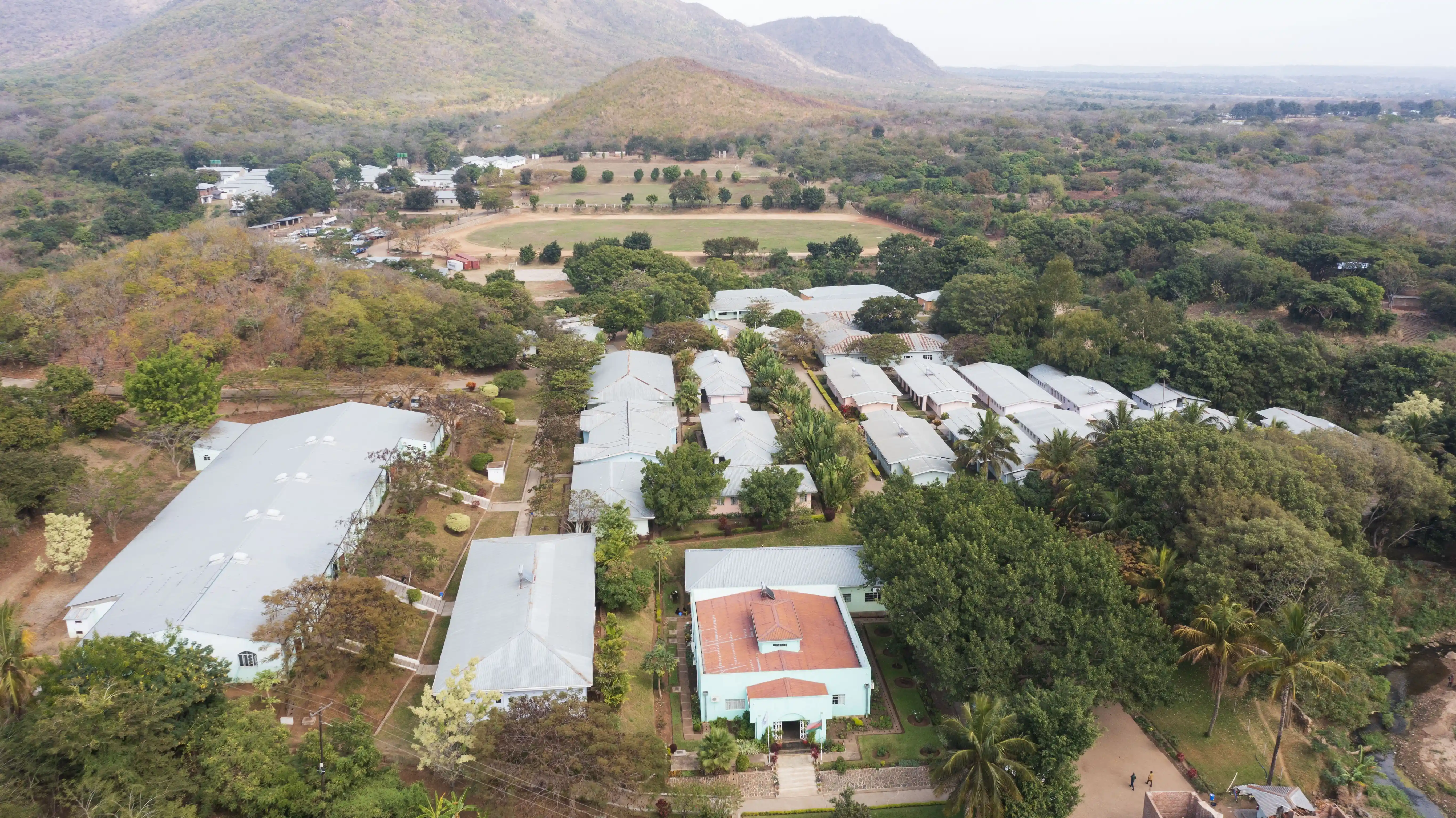 Kalibu Boarding Facilities