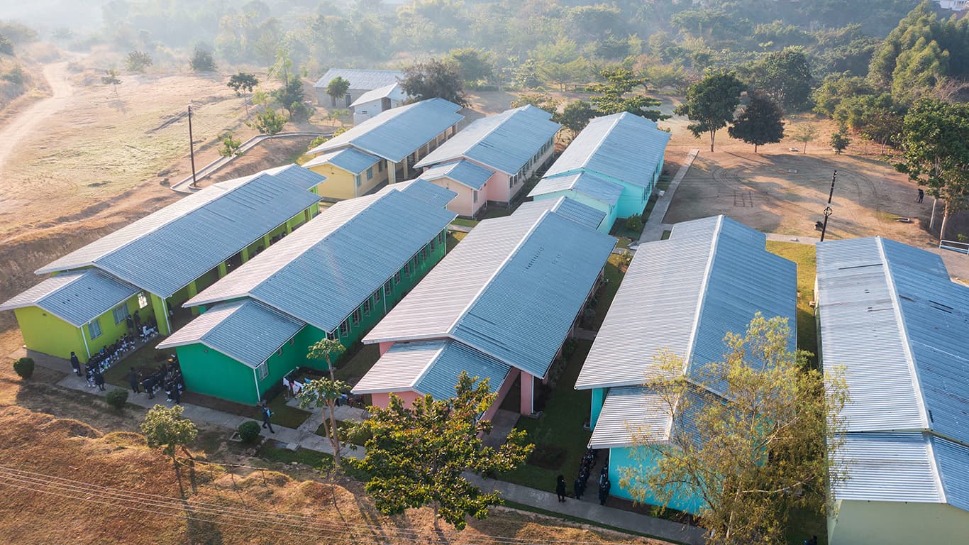 Kalibu Boarding Facilities