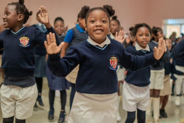 Primary School Activity 1