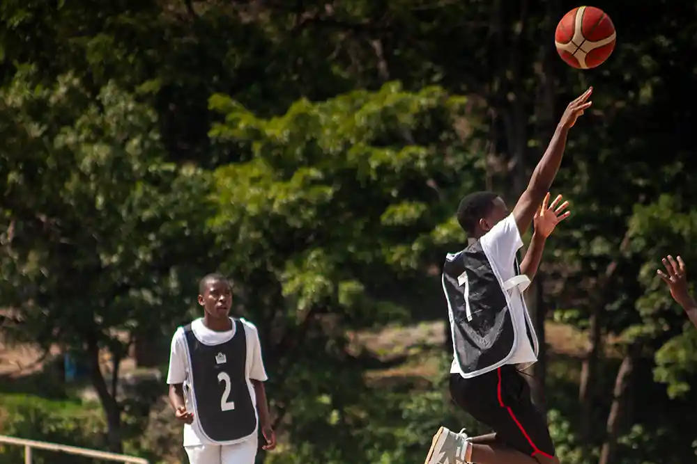 Basketball