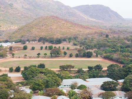 Kalibu Sports Facilities